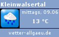 Allg&auml;uer Wetterdienst