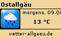 Allg�u Wetter