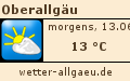 Oberstdorf Wetter