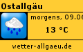 externer Link: Wetter Allg&auml;u